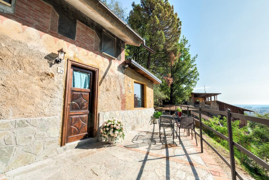 Ippotur Medieval Resort Castelnuovo Magra Luaran gambar