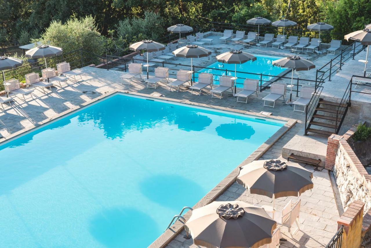 Ippotur Medieval Resort Castelnuovo Magra Luaran gambar